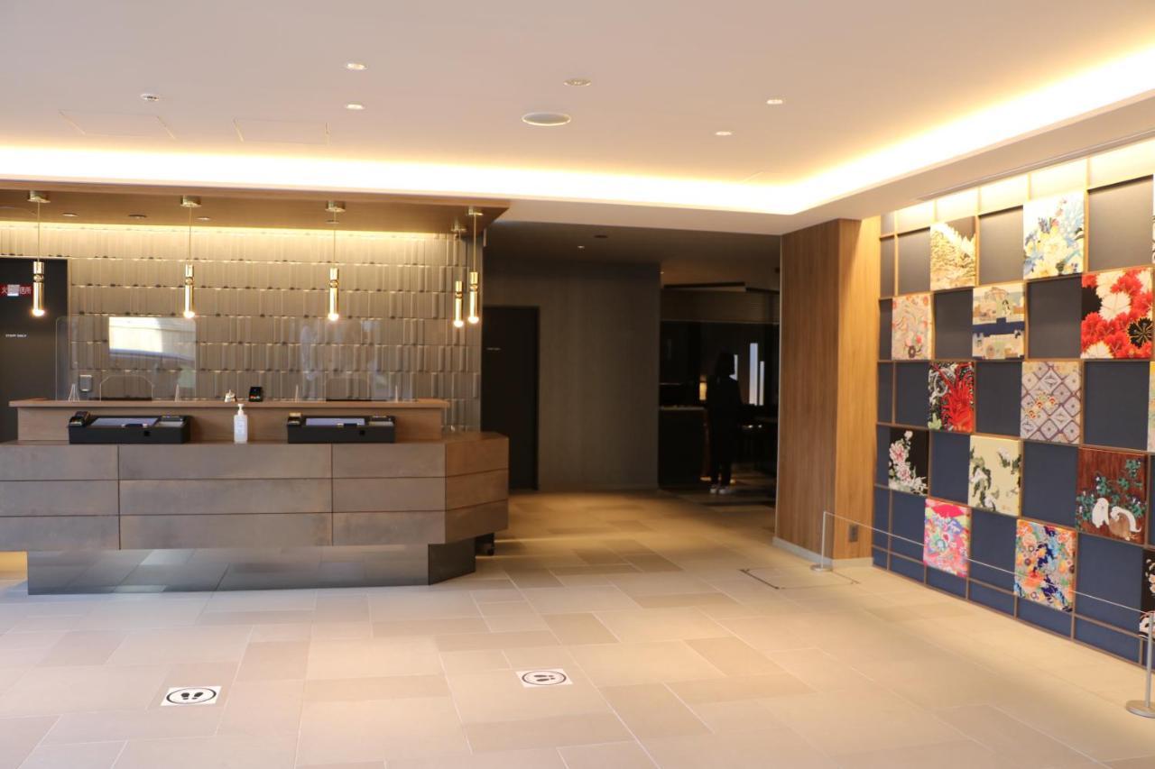 Wander Kyoto Nanajo Hotel ภายนอก รูปภาพ