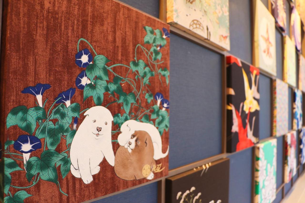Wander Kyoto Nanajo Hotel ภายนอก รูปภาพ