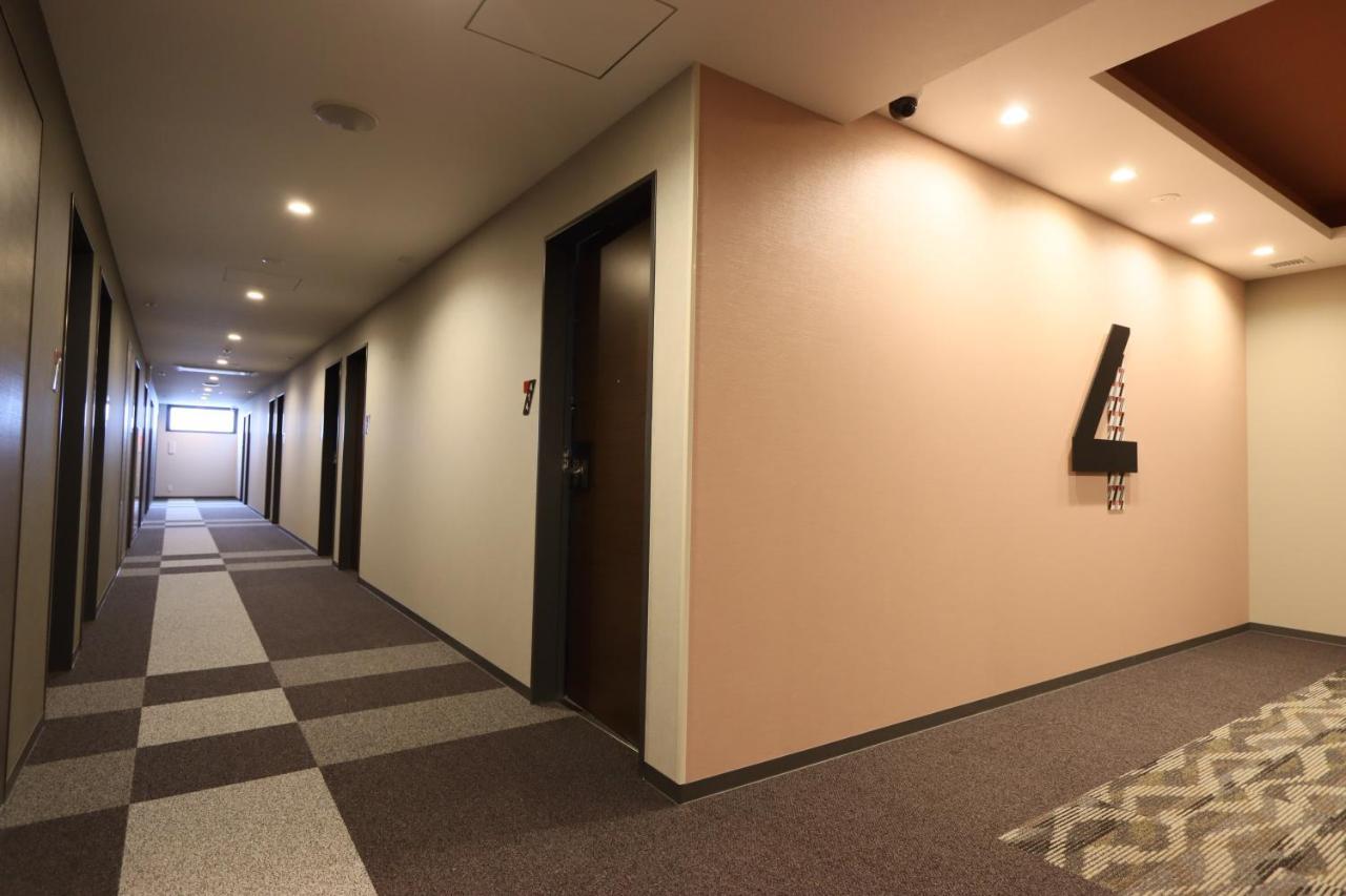 Wander Kyoto Nanajo Hotel ภายนอก รูปภาพ