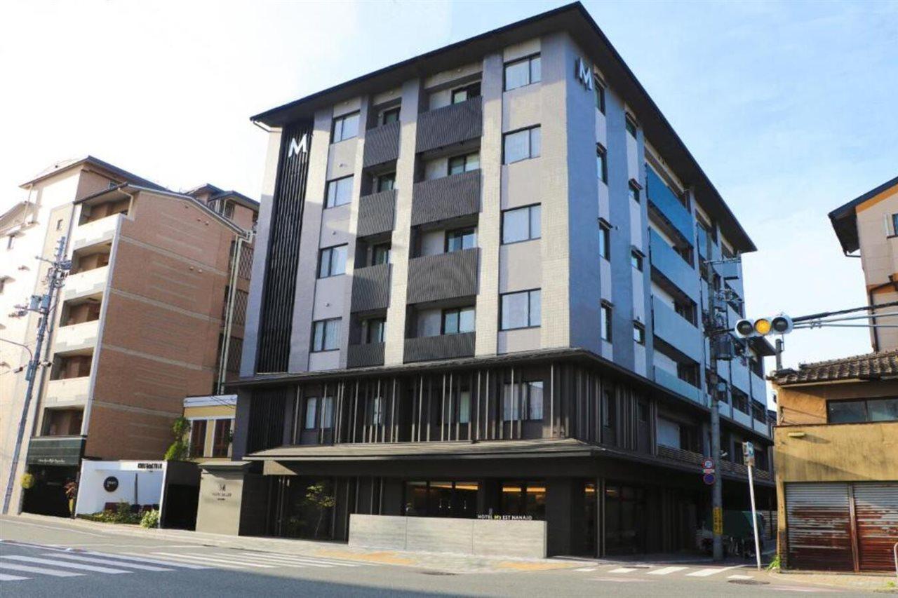Wander Kyoto Nanajo Hotel ภายนอก รูปภาพ