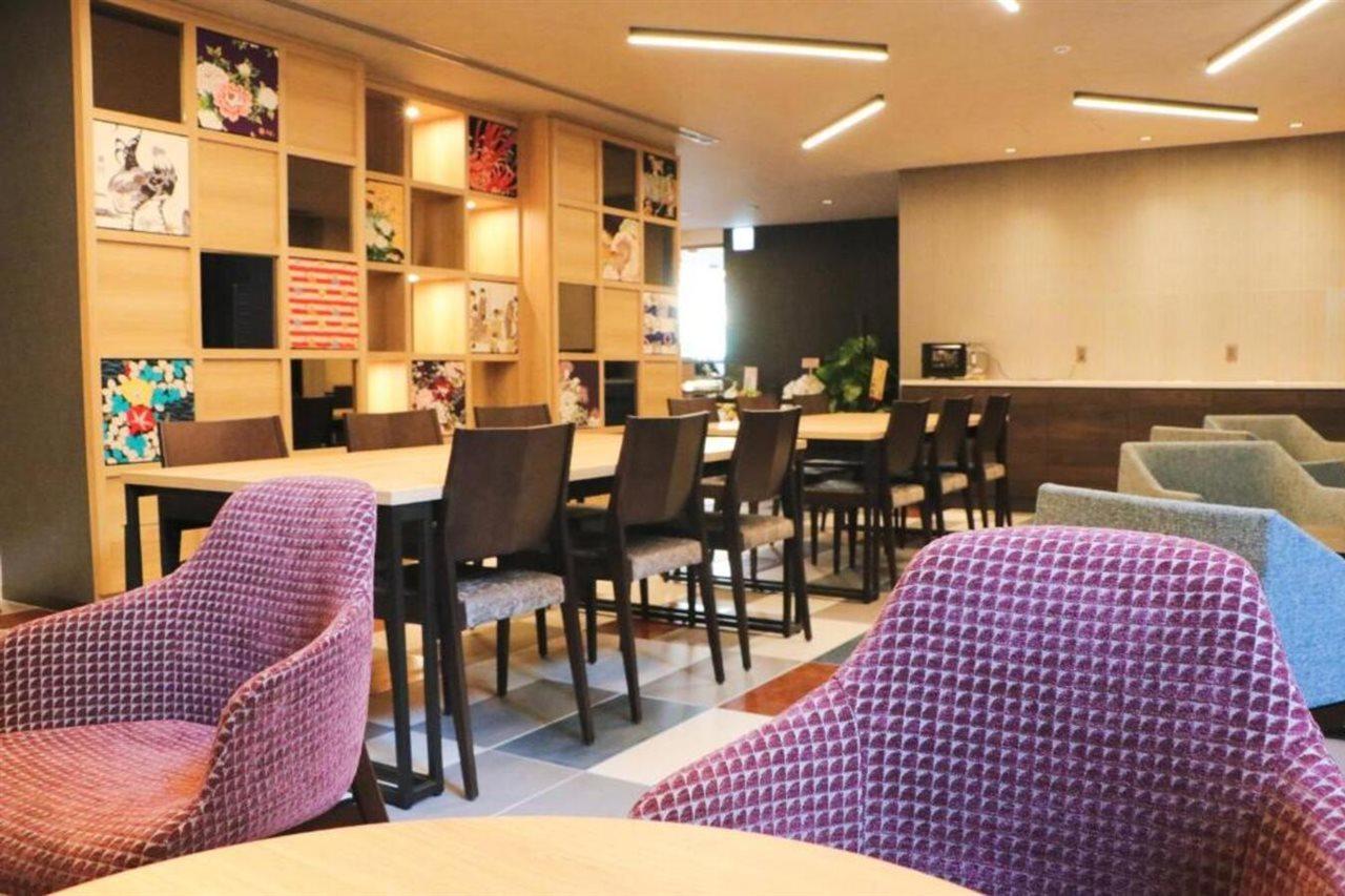 Wander Kyoto Nanajo Hotel ภายนอก รูปภาพ