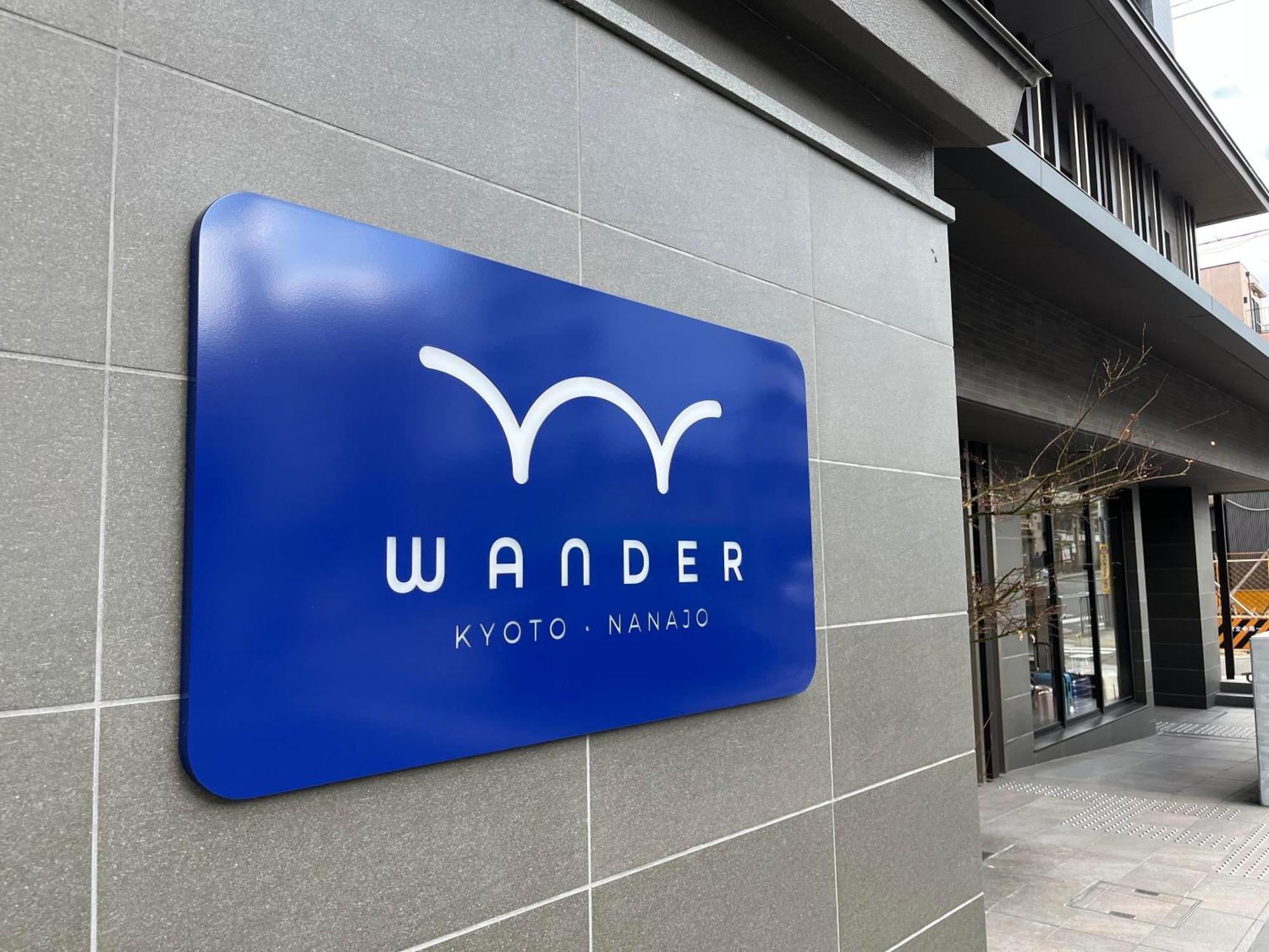 Wander Kyoto Nanajo Hotel ภายนอก รูปภาพ